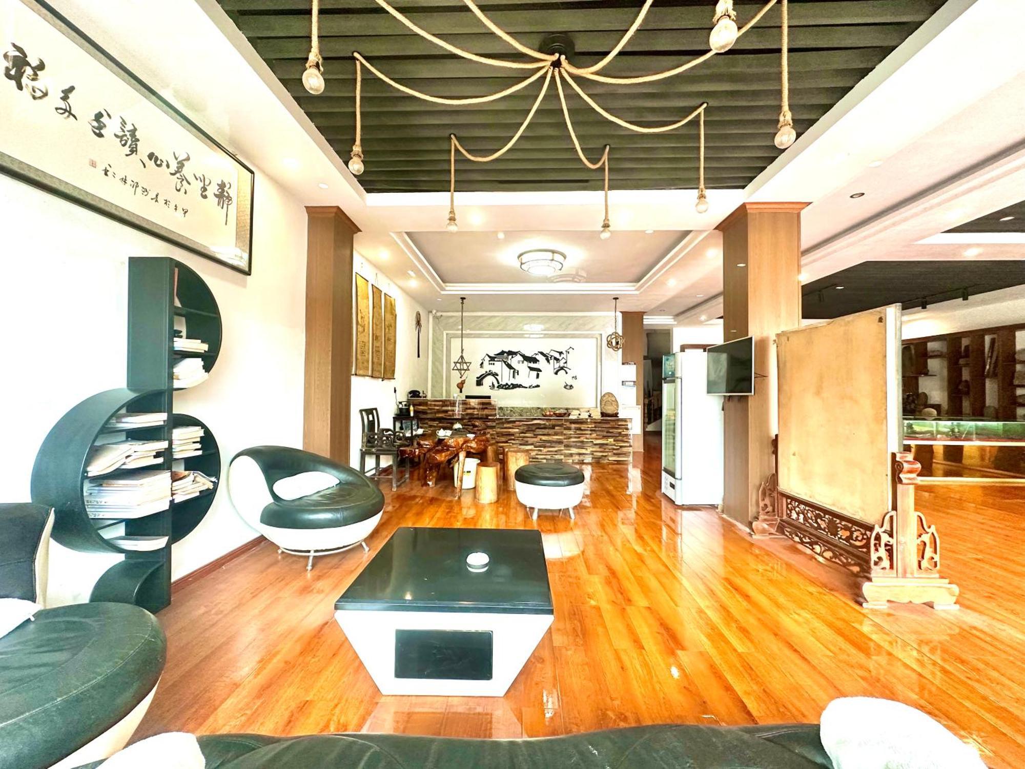 The Mountain And Views Guesthouse Yongshun Ngoại thất bức ảnh