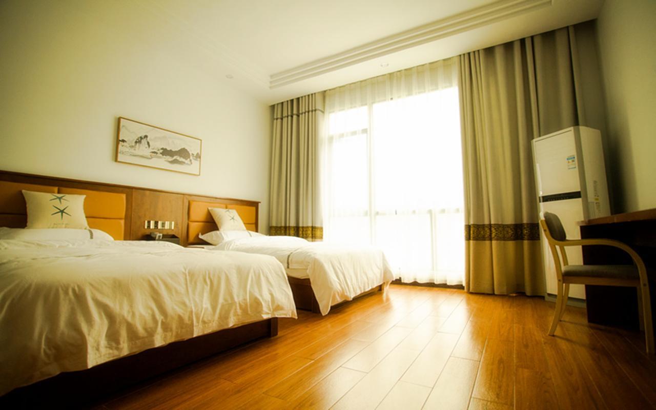 The Mountain And Views Guesthouse Yongshun Ngoại thất bức ảnh