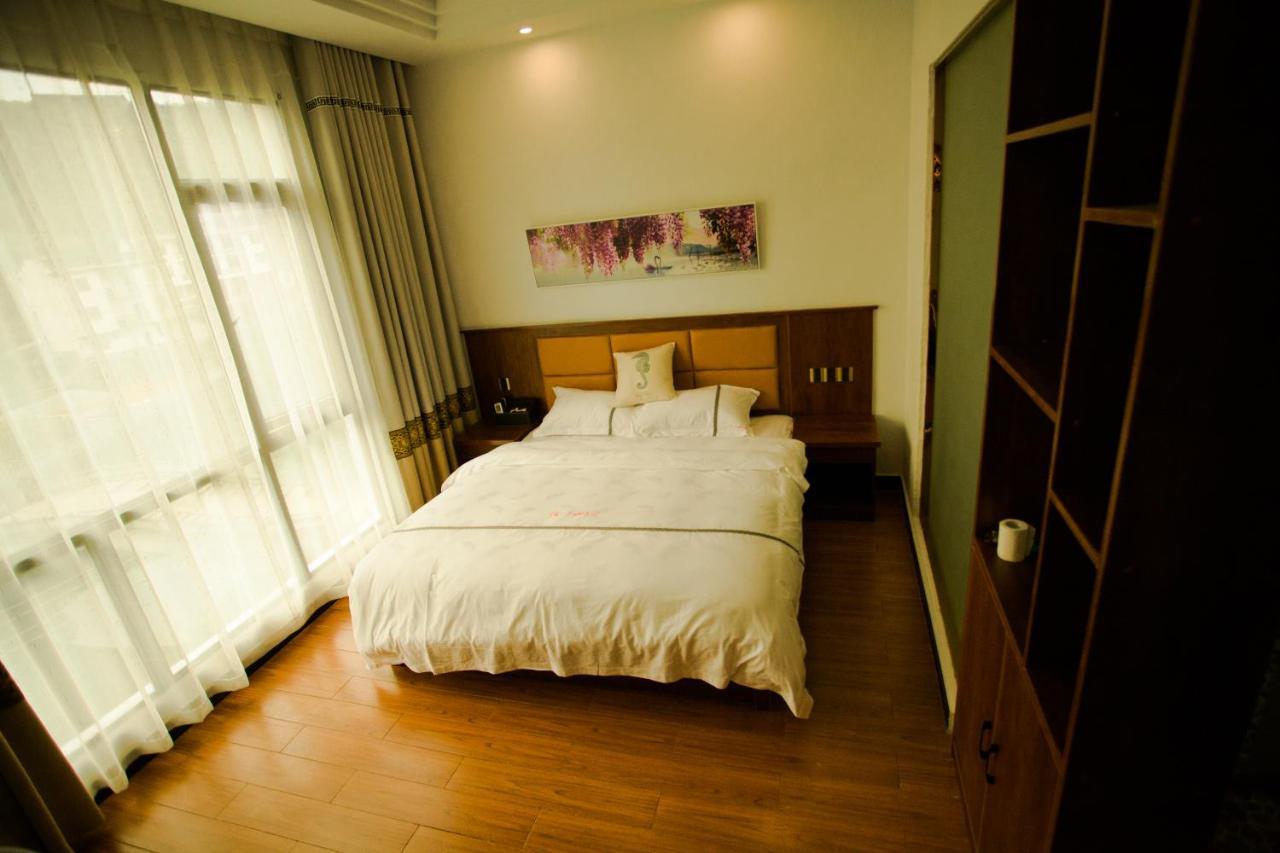 The Mountain And Views Guesthouse Yongshun Ngoại thất bức ảnh