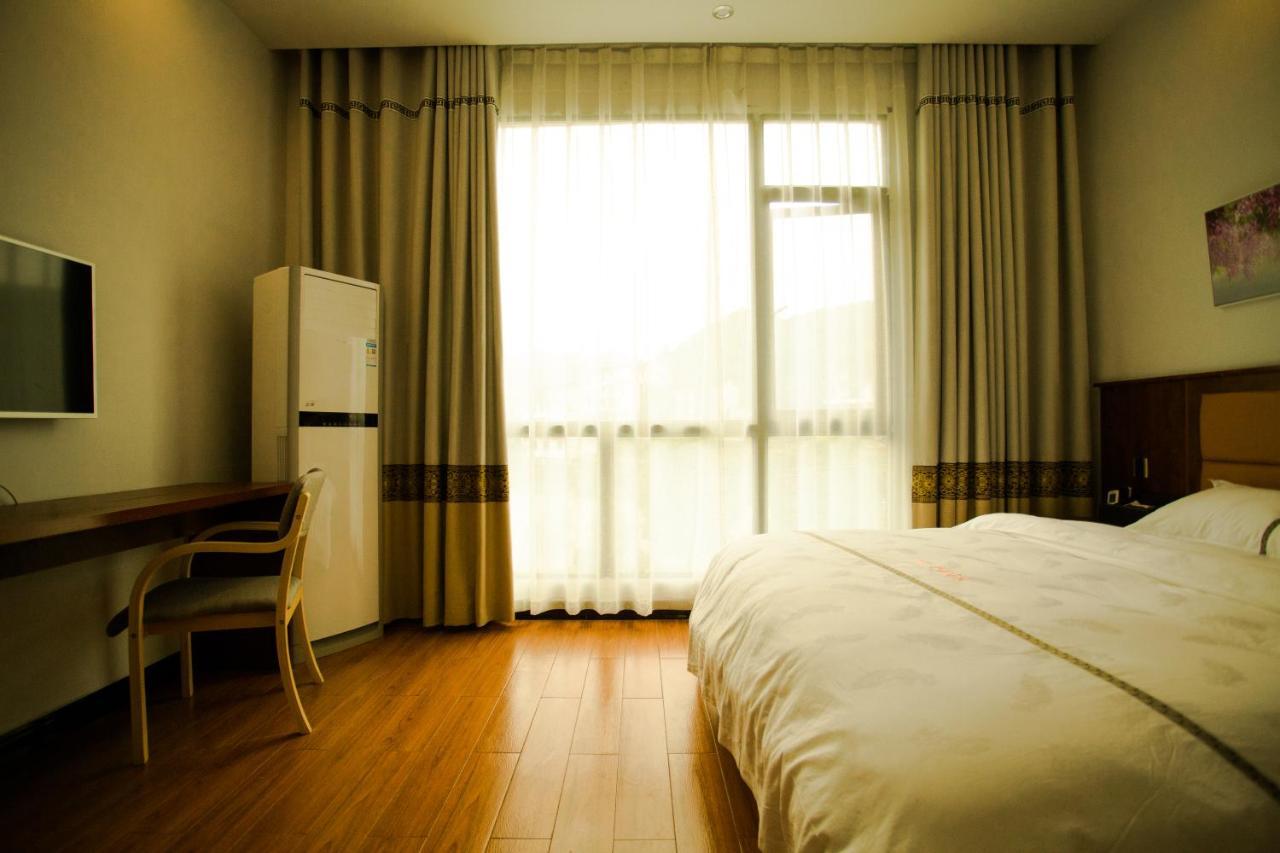 The Mountain And Views Guesthouse Yongshun Ngoại thất bức ảnh