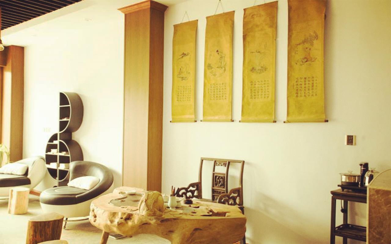 The Mountain And Views Guesthouse Yongshun Ngoại thất bức ảnh