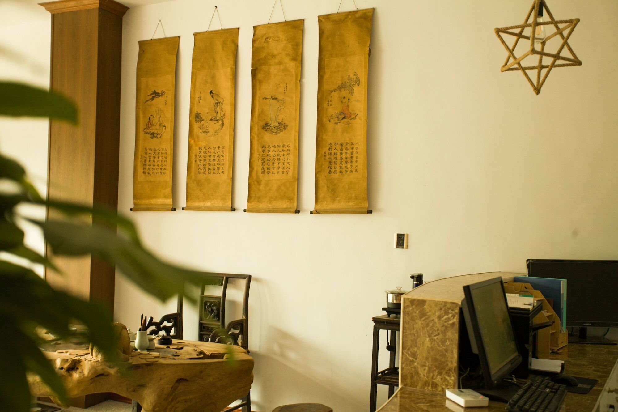 The Mountain And Views Guesthouse Yongshun Ngoại thất bức ảnh